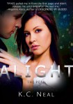 Alight by K.C. Neal